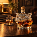 Whiskykaraffel – Tiger