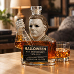 Whiskykaraffel – Halloween