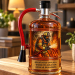 Whiskykaraffel – Brannslukker