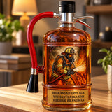 Whiskykaraffel – Brannslukker