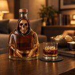 Whiskykaraffel – Mannen med ljåen
