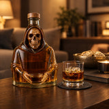 Whiskykaraffel – Mannen med ljåen