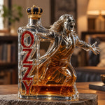 Whiskykaraffel – Evig skrik
