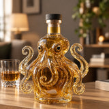 Whiskykaraffel – Blekksprut