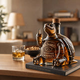 Whiskykaraffel – Skilpadde