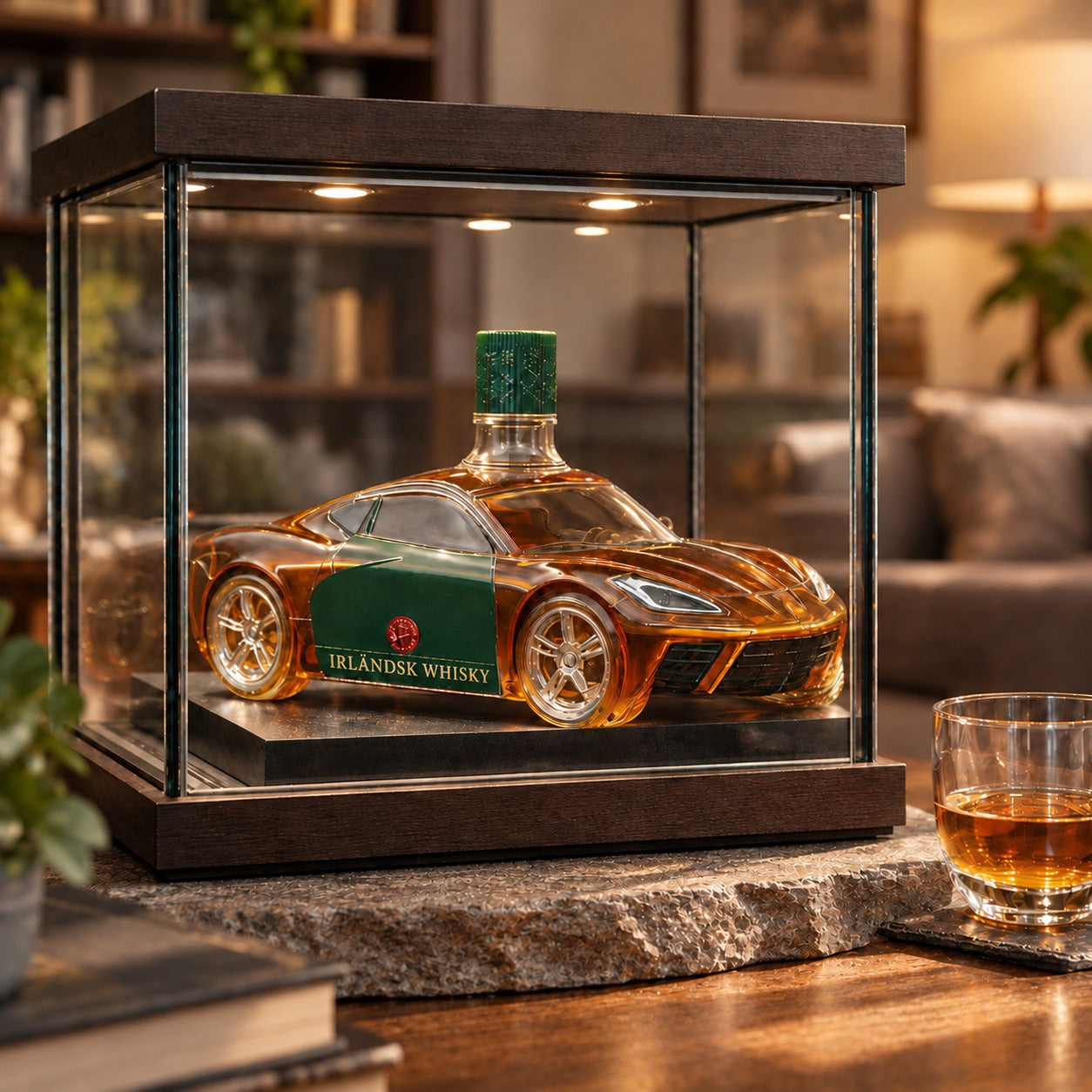 Whiskykaraffel – Corvette