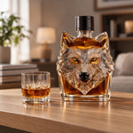 Whiskykaraffel – Ulv