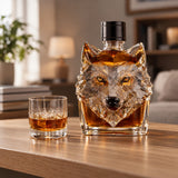Whiskykaraffel – Ulv