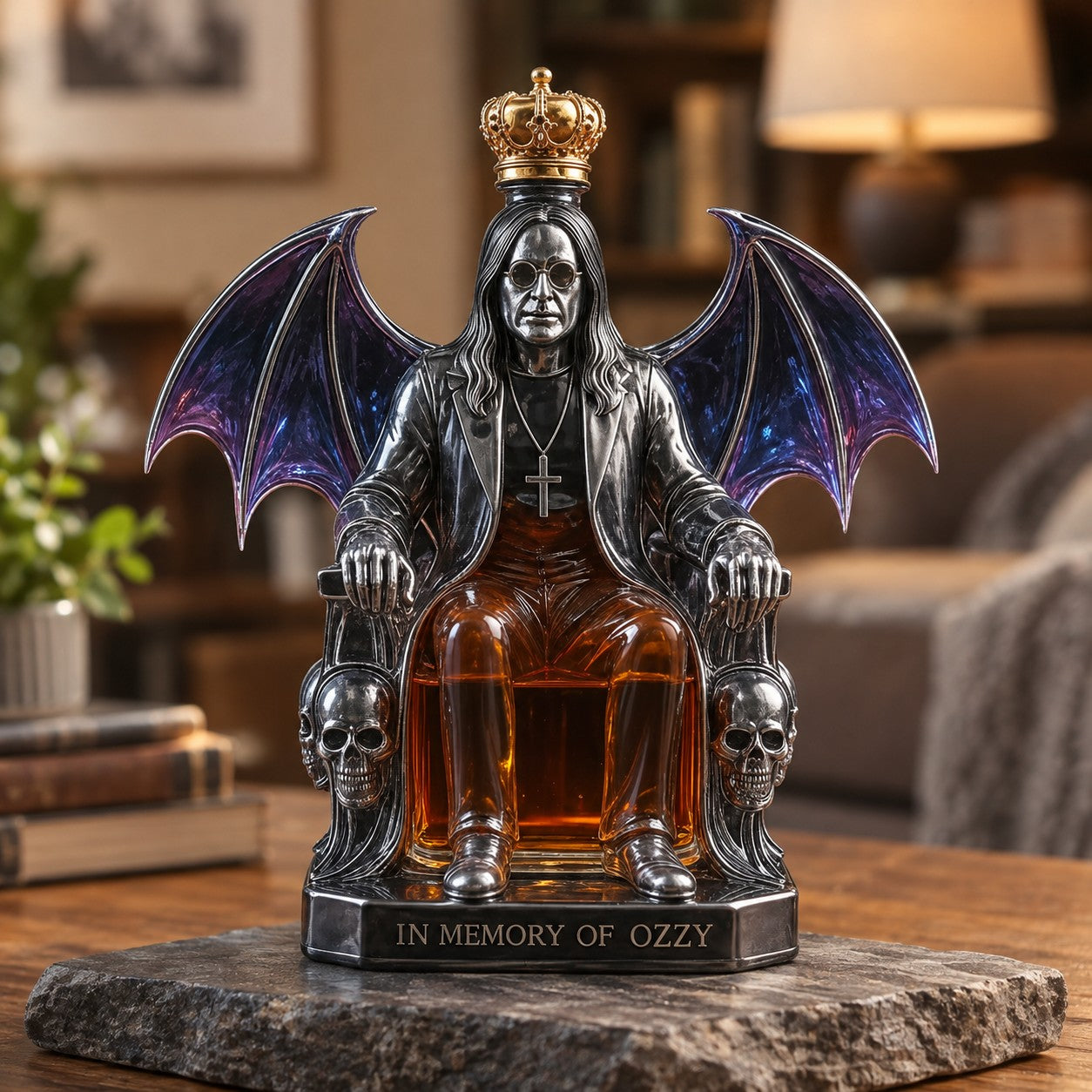 Whiskykaraffel – Ozzy Osbourne