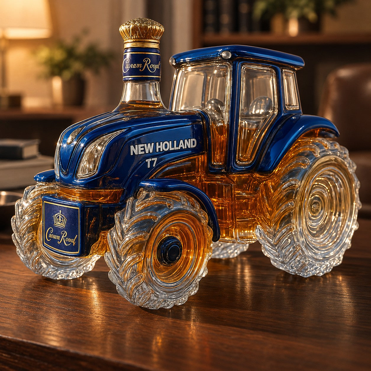 Whiskykaraffel – New Holland T7