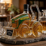 Whiskykaraffel – Traktor