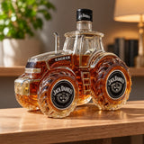 Whiskykaraffel – Traktor