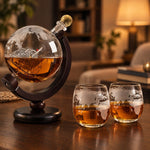 Whiskykaraffel – Verdenskart